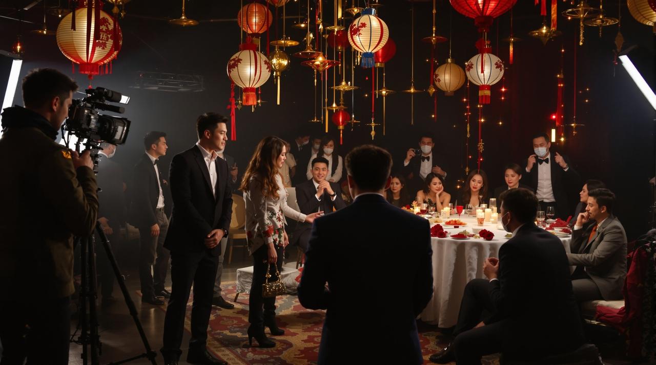 精品999年度巨制《苍穹之上》正式杀青，预计明年春节档上映